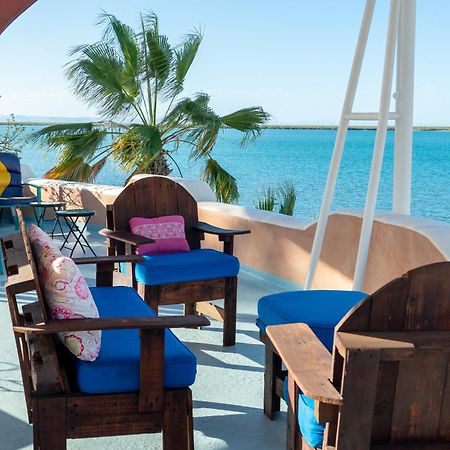 לה פז Casa Kootenay Waterfront Bnb מראה חיצוני תמונה
