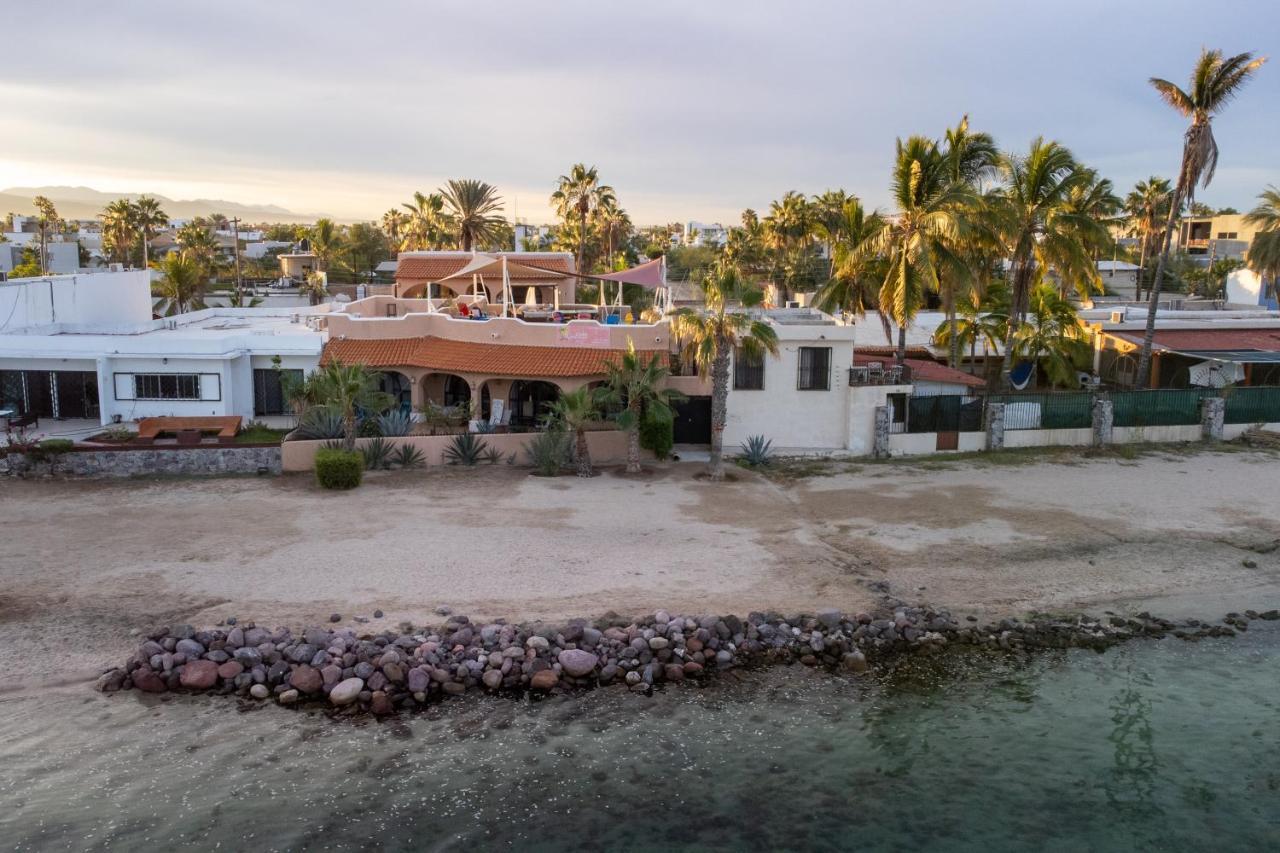 לה פז Casa Kootenay Waterfront Bnb מראה חיצוני תמונה
