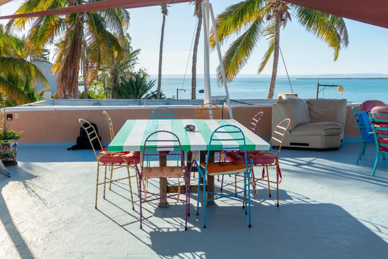 לה פז Casa Kootenay Waterfront Bnb מראה חיצוני תמונה
