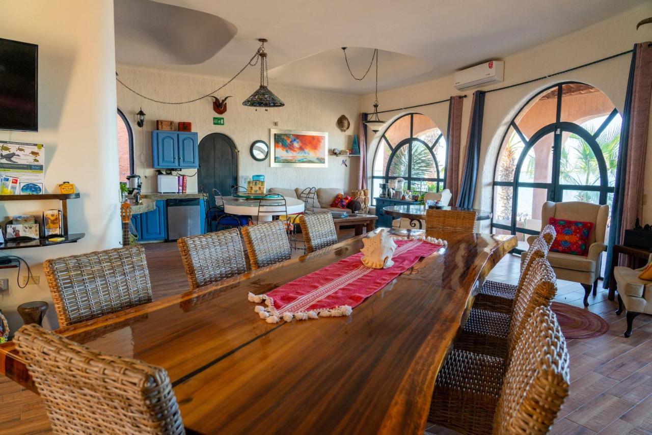 לה פז Casa Kootenay Waterfront Bnb מראה חיצוני תמונה